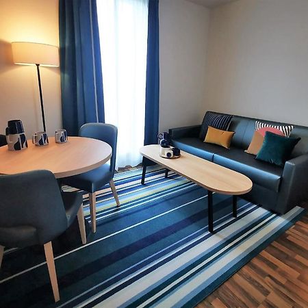 Residhome Asnieres Kültér fotó