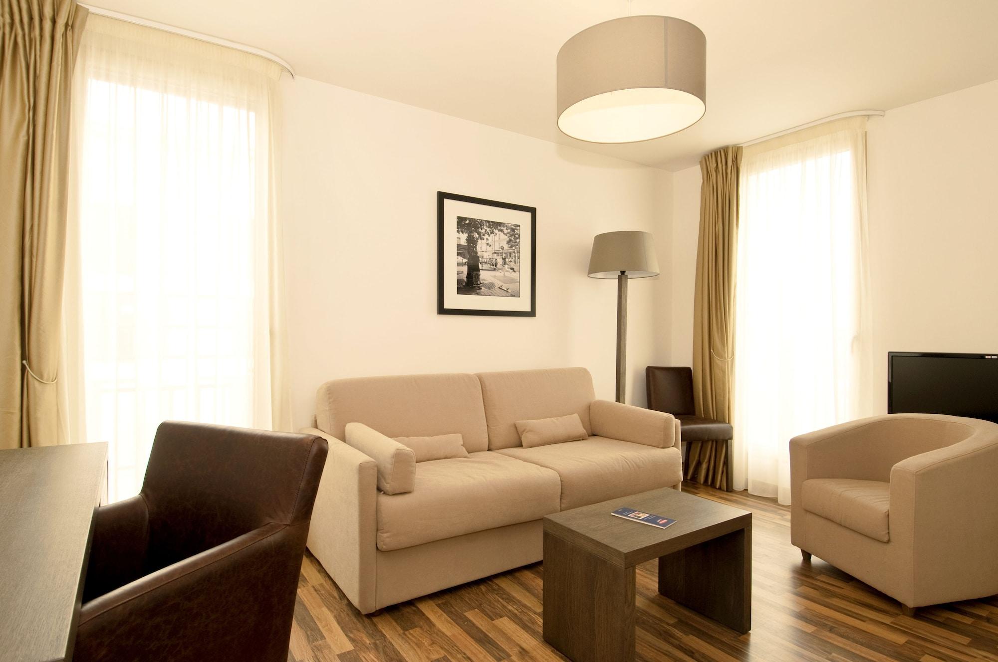 Residhome Asnieres Kültér fotó