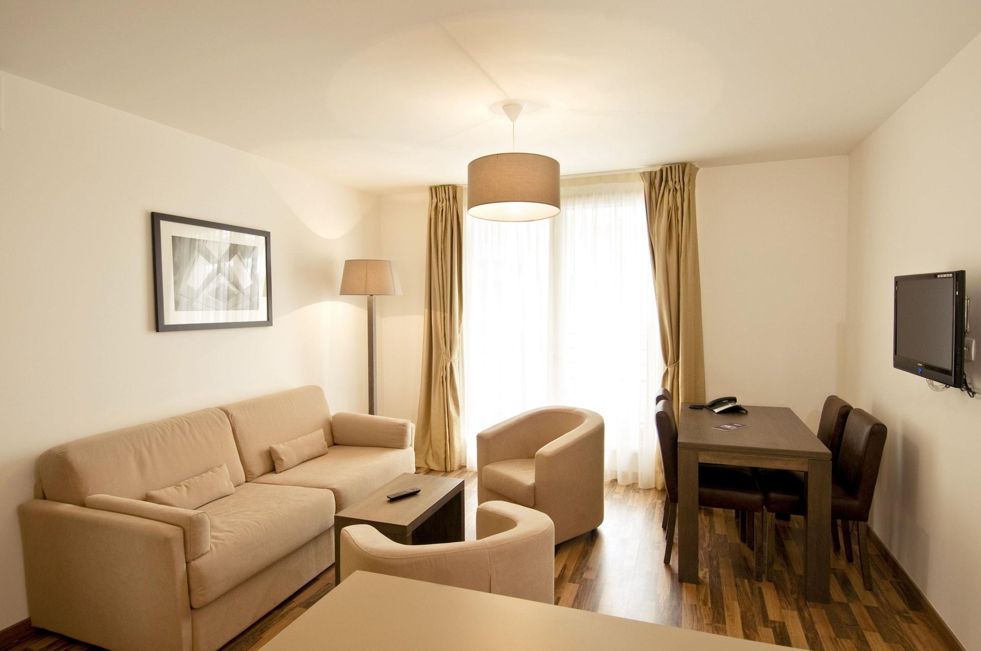 Residhome Asnieres Kültér fotó