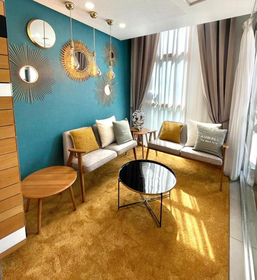 Residhome Asnieres Kültér fotó