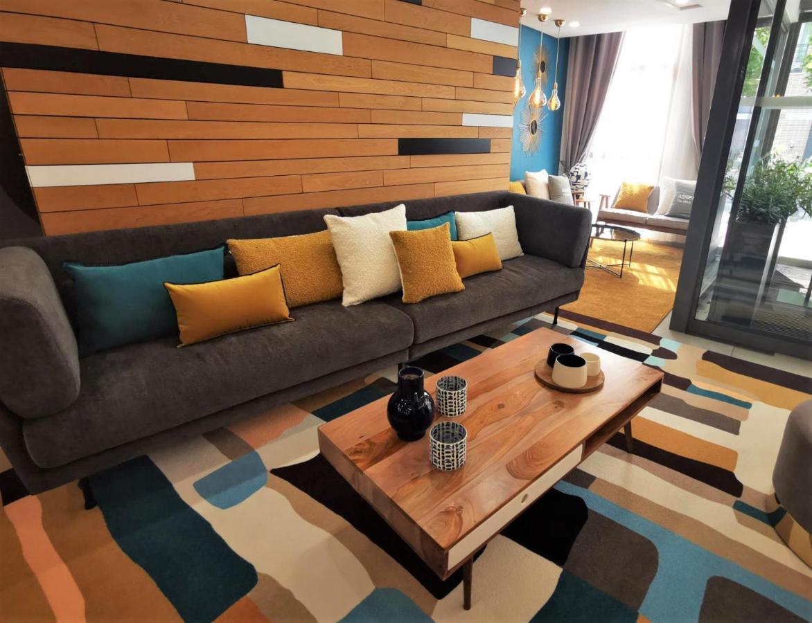 Residhome Asnieres Kültér fotó