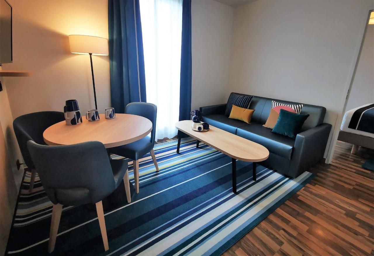 Residhome Asnieres Kültér fotó