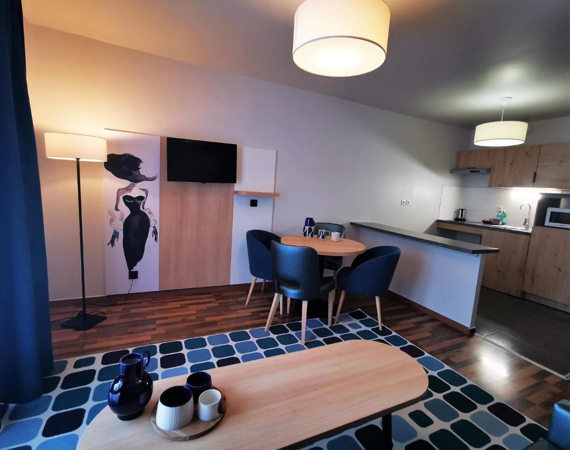 Residhome Asnieres Kültér fotó