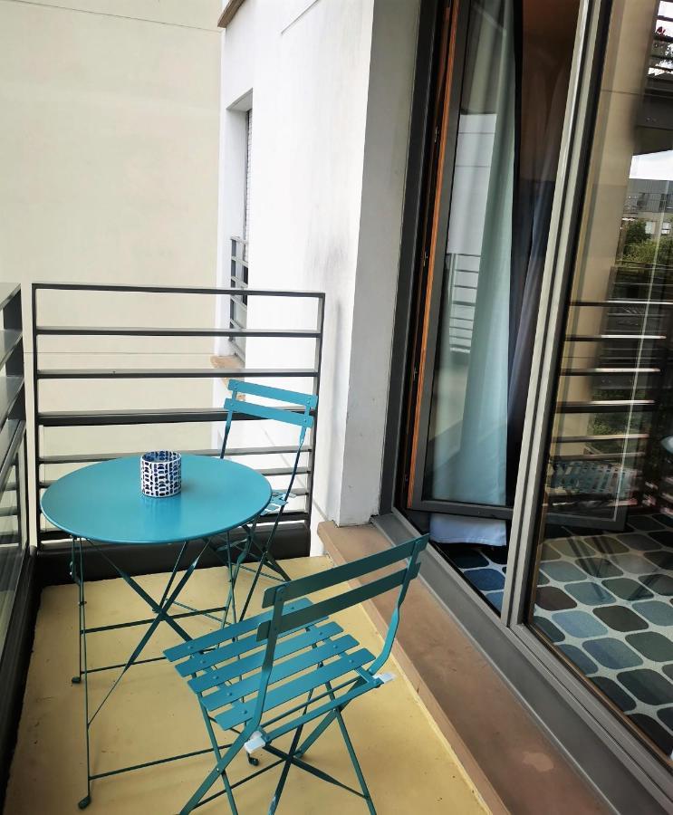 Residhome Asnieres Kültér fotó