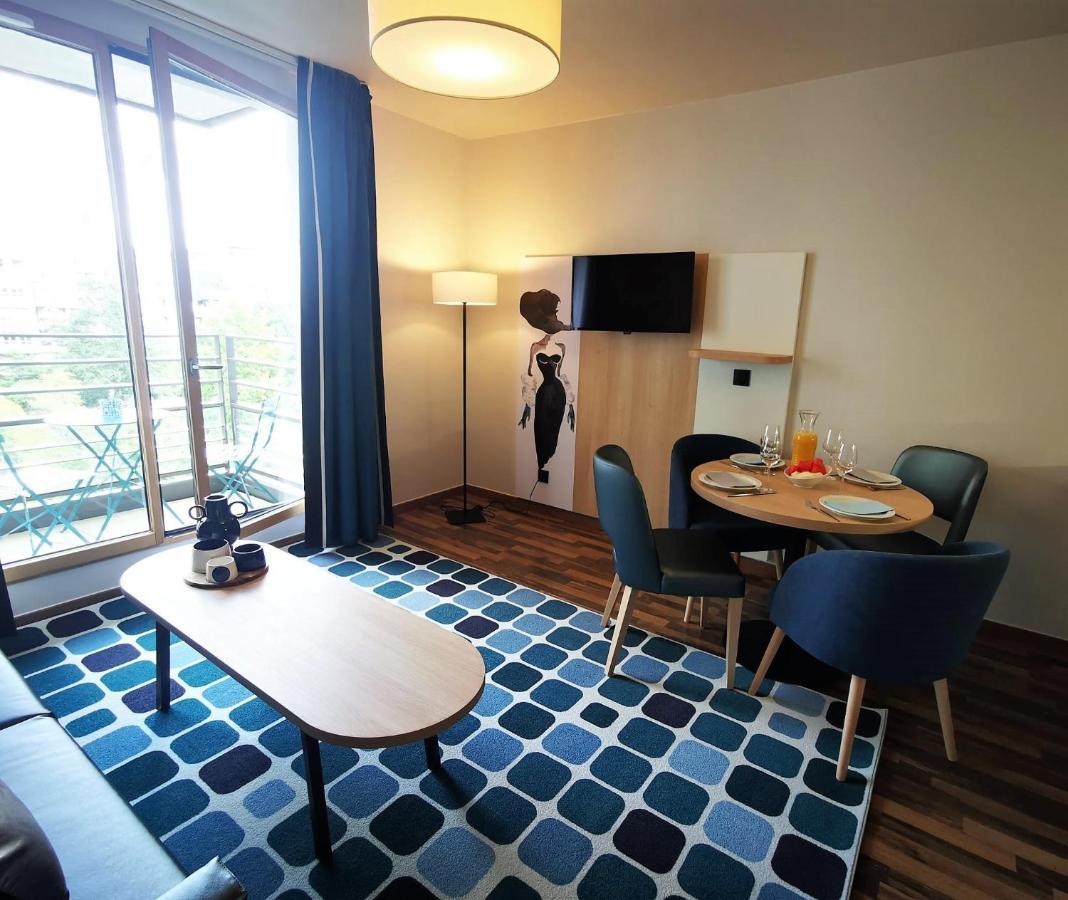 Residhome Asnieres Kültér fotó