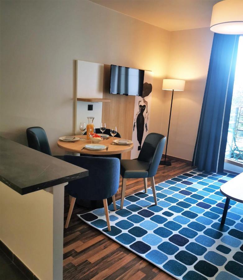 Residhome Asnieres Kültér fotó