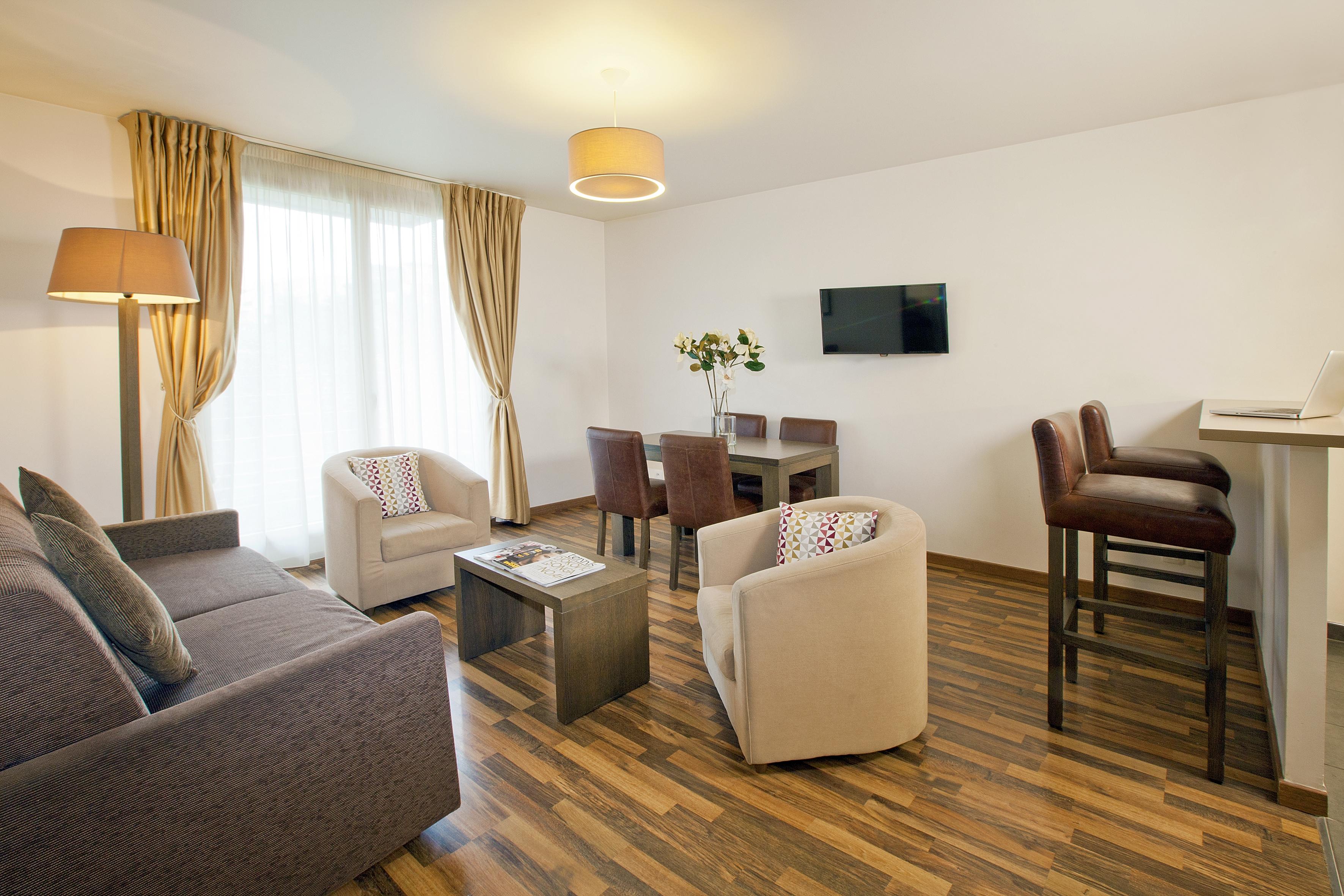 Residhome Asnieres Kültér fotó