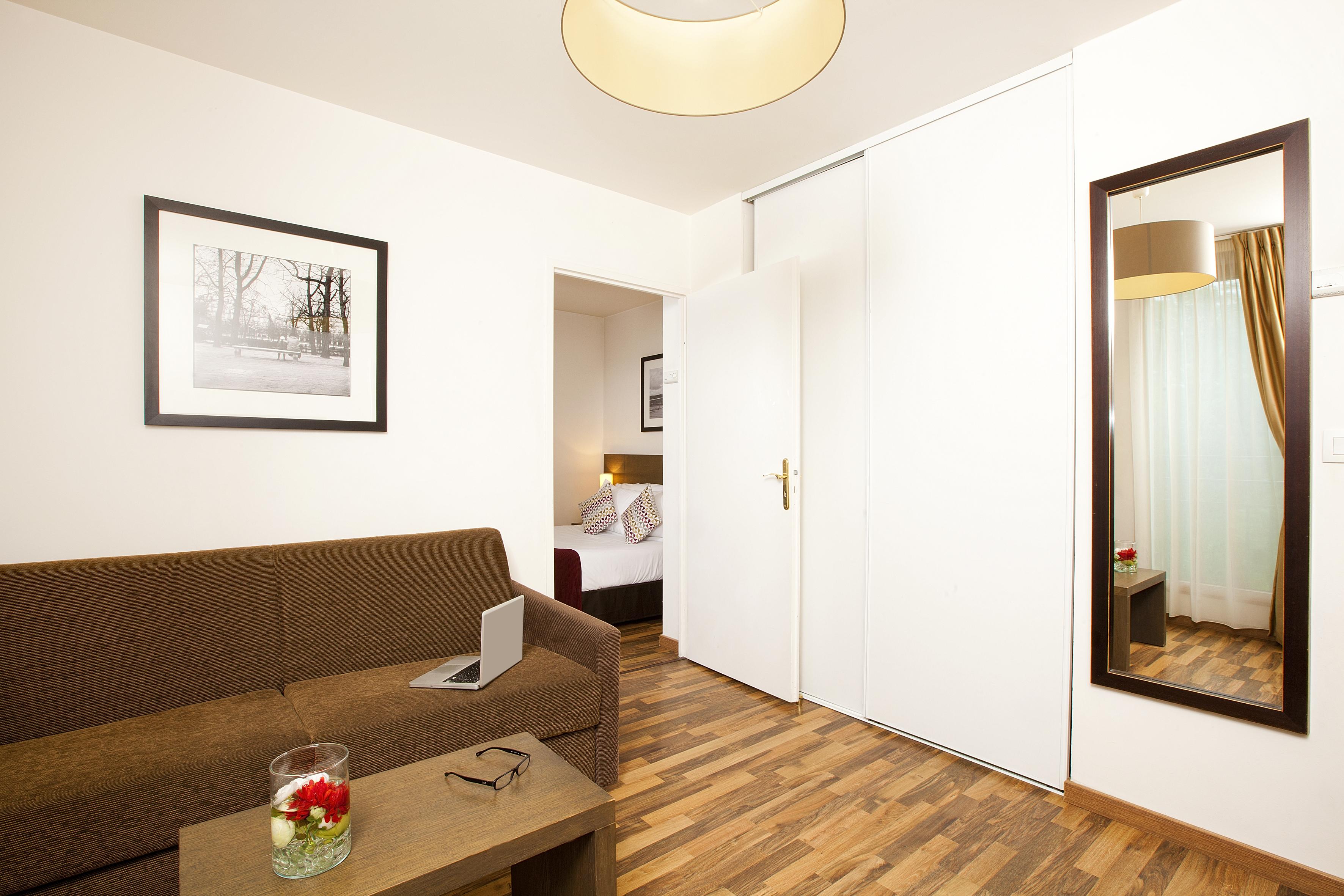 Residhome Asnieres Kültér fotó