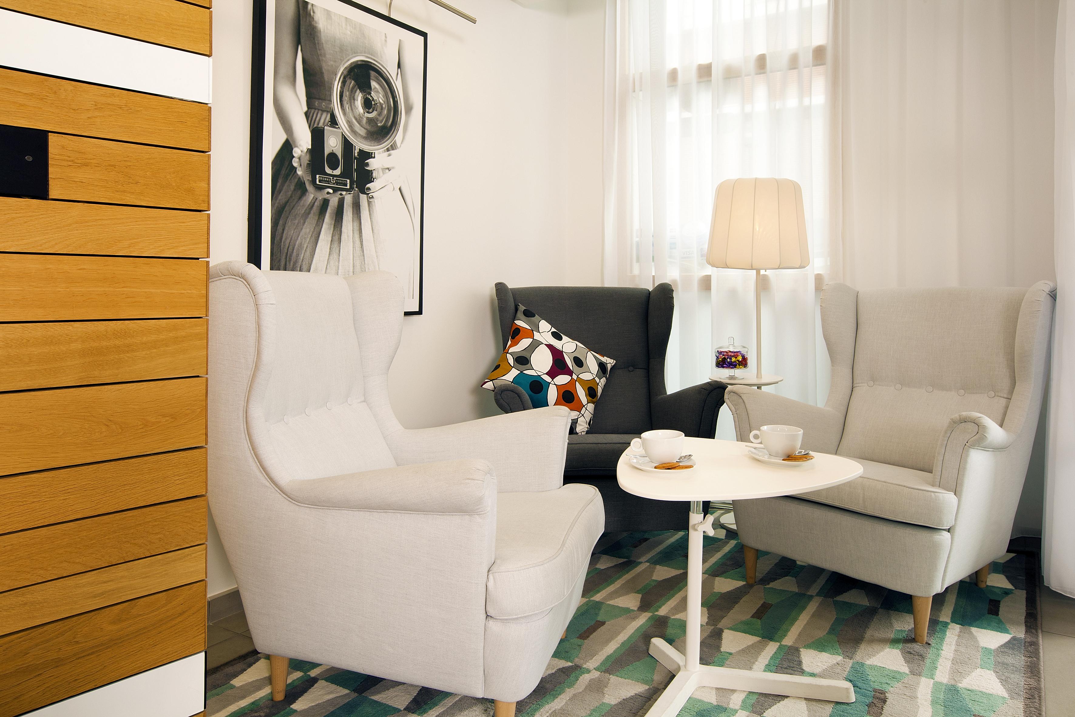 Residhome Asnieres Kültér fotó