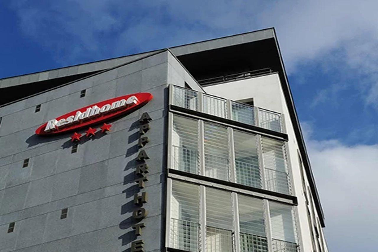 Residhome Asnieres Kültér fotó