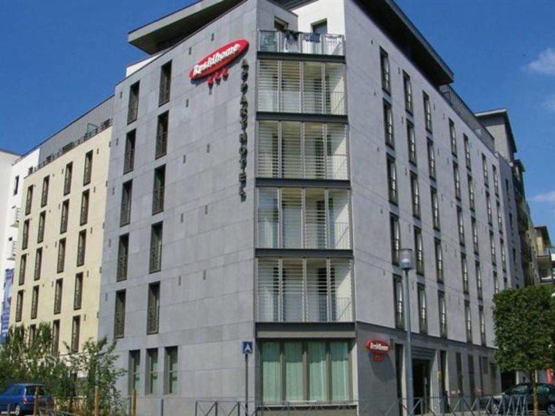 Residhome Asnieres Kültér fotó