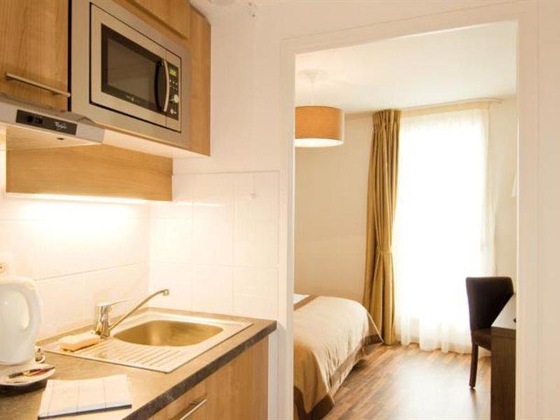 Residhome Asnieres Kültér fotó
