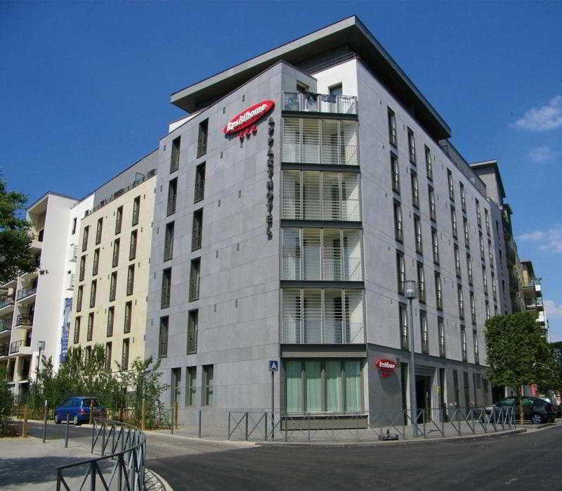 Residhome Asnieres Kültér fotó