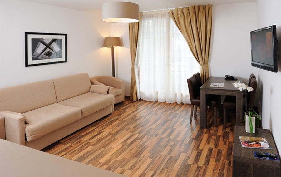 Residhome Asnieres Kültér fotó